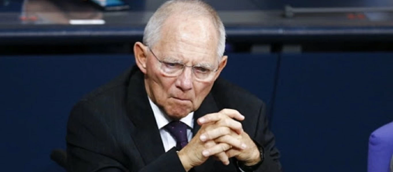 Β. Σόιμπλε: «Θα ξεπεράσουμε τον κορωνοϊό αλλά πολλά θα αλλάξουν»